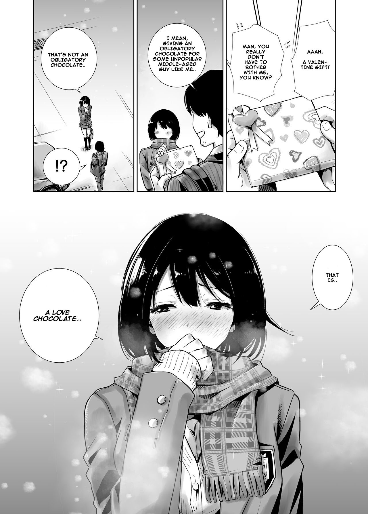 Hentai Manga Comic-Winter Beast-Read-4